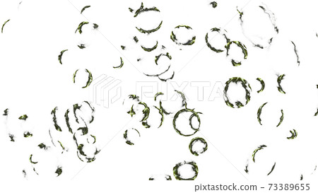 CG Sphere A sphere that rolls around a laser 73389655