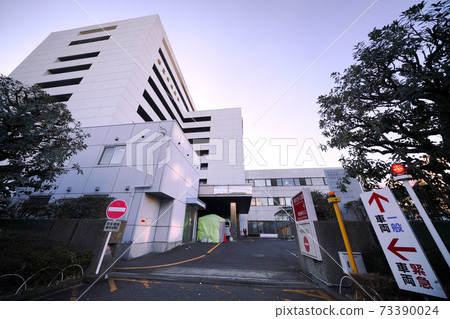 Tokyo Metropolitan Hiroo Hospital in Japan becomes a "Corona Priority Hospital" that accepts corona patients = January 13 Tokyo Metropolitan Hiroo Hospital in Japan becomes a "Corona Priority Hospital" that accepts corona patients = January 13 73390024