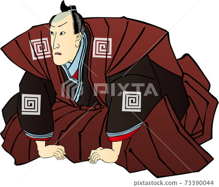 Ukiyo-e samurai part 26 73390044