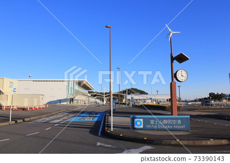 Fuji Shizuoka Airport Fuji Shizuoka Airport 73390143