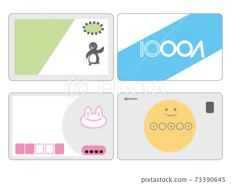 運輸系統IC卡 運輸系統IC卡 73390645