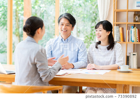 中層夫婦諮詢 中層夫婦諮詢 73390892