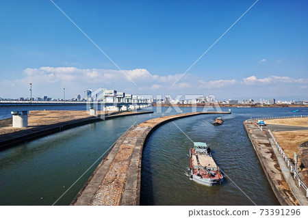 運送至大阪淀川大泉和毛磨門 73391296