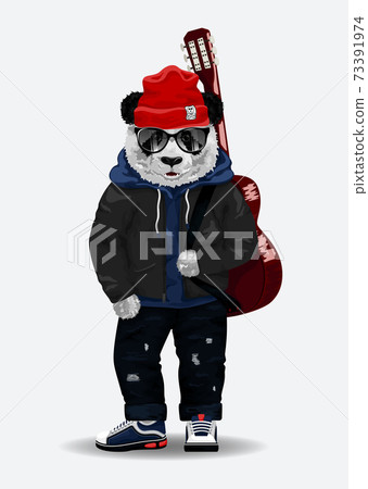Cute bear design Cute bear design 73391974