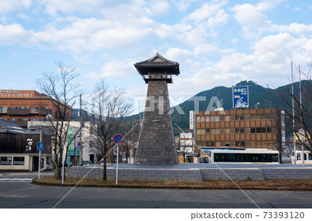 [Kyoto Prefecture] Maizuru City Clock Tower Taikodo 73393120
