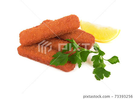 Fish fingers sticks Fish fingers sticks 73393256