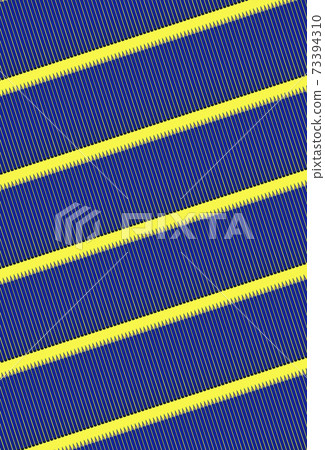 Pattern of blue pencils. Pattern of blue pencils. 73394310