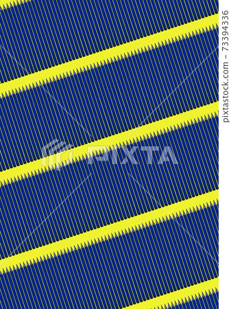 Pattern of blue pencils. Pattern of blue pencils. 73394336