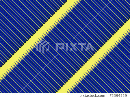 Pattern of blue pencils. Pattern of blue pencils. 73394339