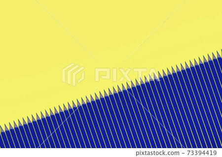 Pattern of blue pencils. Pattern of blue pencils. 73394419