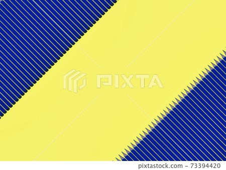 Pattern of blue pencils. Pattern of blue pencils. 73394420
