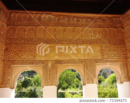 Spain Trip (Alhambra) 73394875