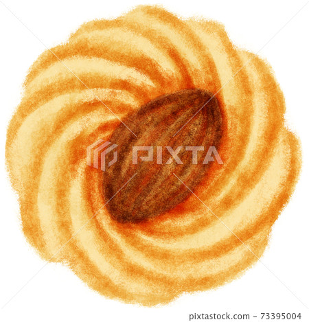 Almond cookies 73395004