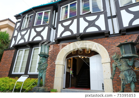 神戶北野一神館街Yamate Hachibankan 神戶北野一神館街Yamate Hachibankan 73395853