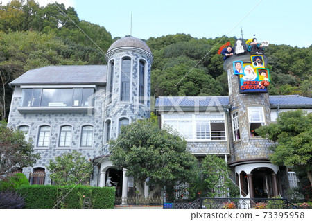 神戶北野一人館街Uroko no Ie Calidon 神戶北野一人館街Uroko no Ie Calidon 73395958