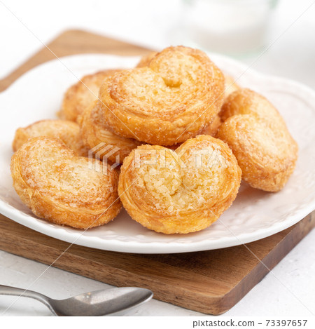 Butterfly shortbread butterfly shortbread pastry butterfly palmier cookie パルミエパイ Butterfly shortbread butterfly shortbread pastry butterfly palmier cookie パルミエパイ 73397657