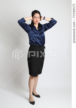 Businesswoman Businesswoman 73399575