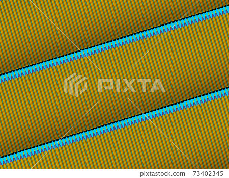 Pattern of yellow pencils. 73402345