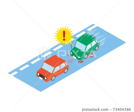 自動制動的圖像插圖 自動制動的圖像插圖 73404386