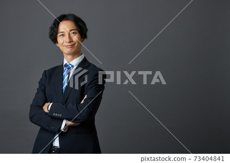Young businessman portrait Young businessman portrait 73404841