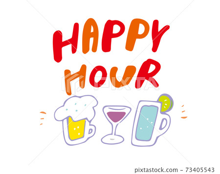 Happy hour liquor alcohol glass beer wine sour Happy hour liquor alcohol glass beer wine sour 73405543