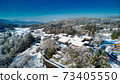 Snow horse's lodge 73405550