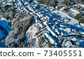 Snow horse's lodge 73405551