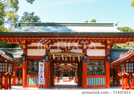 靜岡淺間神社 73405953