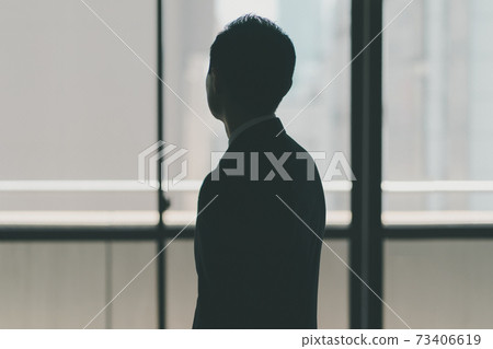 商務人士 商人 男性白領 73406619