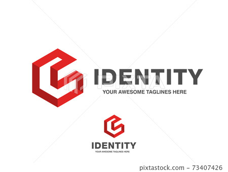 creative initial letter cs hexagonal logo vector concept creative initial letter cs hexagonal logo vector concept 73407426