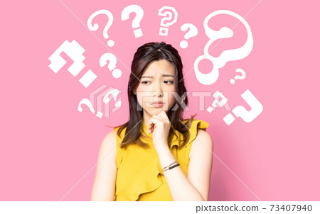 懷疑的女人 73407940