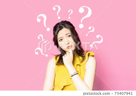 懷疑的女人 73407941