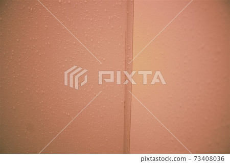 Mold stains on the corners of the bathroom Mold stains on the corners of the bathroom 73408036