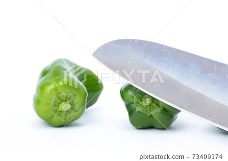 豌豆廚房切白色背景 豌豆廚房切白色背景 73409174