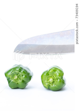 豌豆廚房切白色背景 豌豆廚房切白色背景 73409194