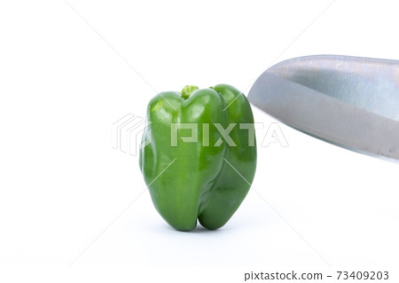 豌豆廚房切白色背景 豌豆廚房切白色背景 73409203