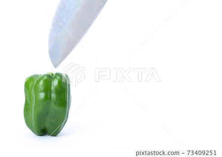 豌豆廚房切白色背景 豌豆廚房切白色背景 73409251