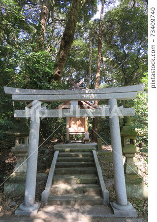 長濱神社-下橋阿拉神社- 73409740