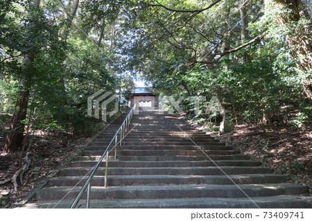 長濱神社瑞金門 長濱神社瑞金門 73409741
