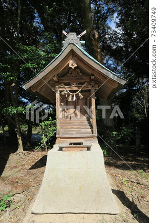長濱神社-天神社- 長濱神社-天神社- 73409749