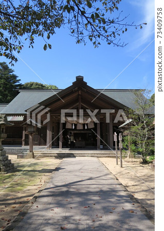 長濱神社禮拜堂 73409758