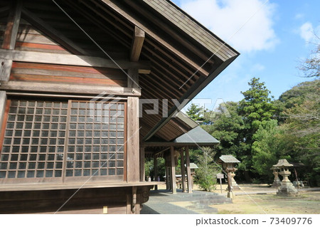 長濱神社禮拜堂 73409776