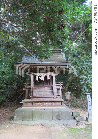 Nagahama Shrine-Kasuga Shrine- 73409781