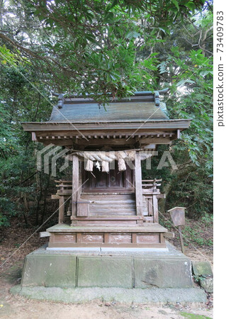 長濱神社-春日神社- 73409783