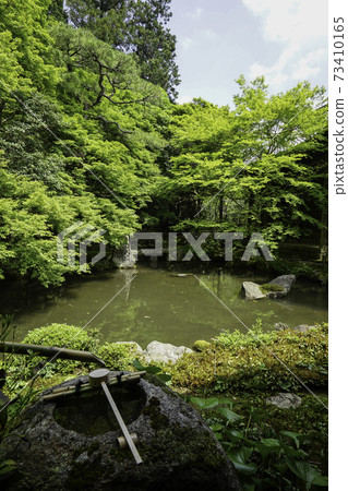 Renge-ji landscape Renge-ji landscape 73410165