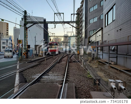 Near Kitashinagawa Station 73410178