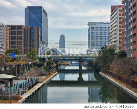 Yokotenma River Yokotenma River 73410180