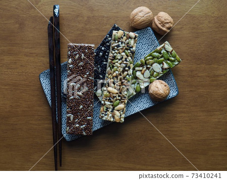 韓國傳統食品江正和核桃 韓國傳統食品江正和核桃 73410241