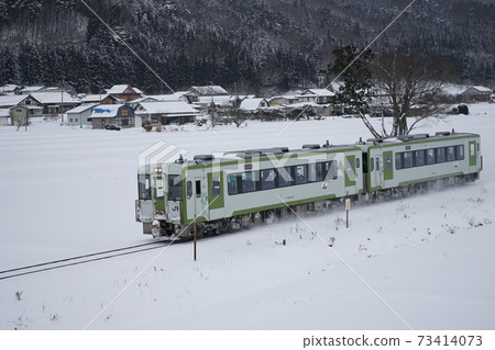 雪都野釜石線 雪都野釜石線 73414073