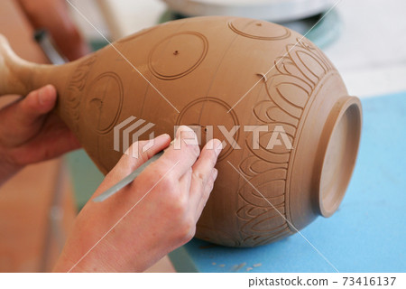 製作陶器 製作陶器 73416137